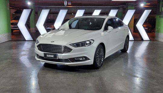 Ford Mondeo 2.0 TITANIUM ECOBOOST AT-2018