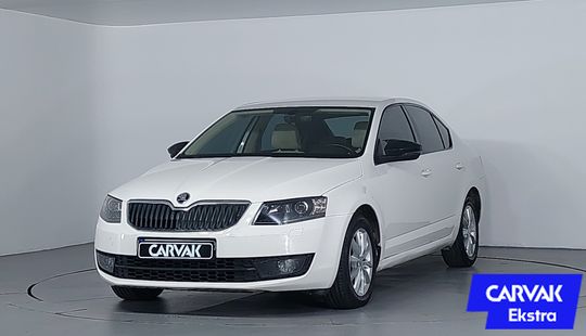 Skoda • Octavia