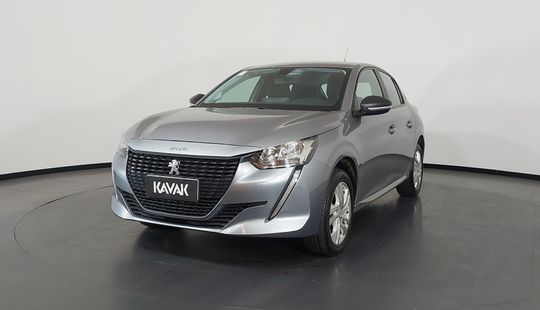 Peugeot • 208