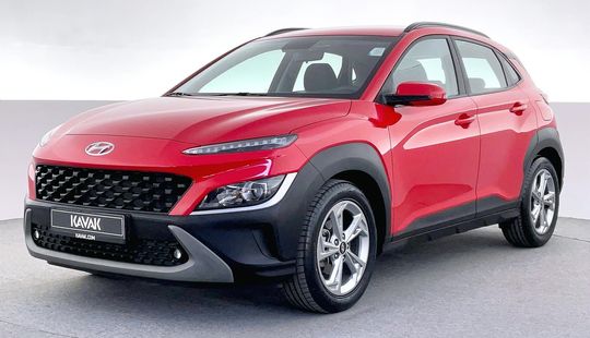 Hyundai • Kona