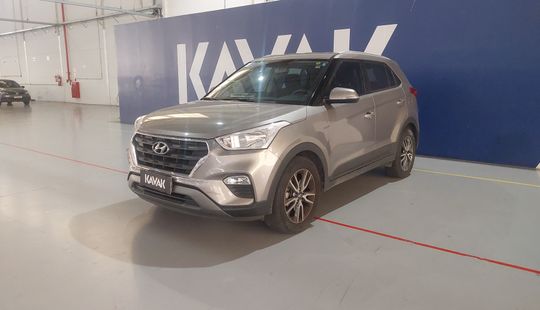 Hyundai • Creta