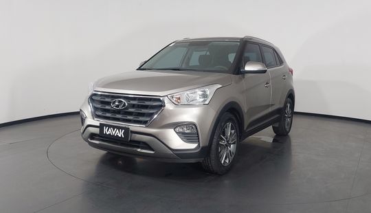 Hyundai • Creta