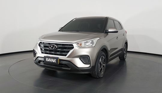 Hyundai Creta ATTITUDE-2019