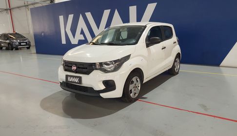 Fiat Mobi EVO LIKE. Hatchback 2020