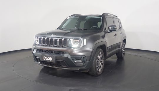 Jeep Renegade LONGITUDE-2024