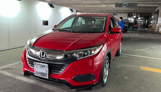 Honda • HR-V