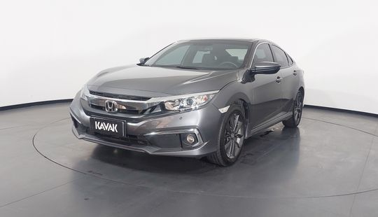 Honda Civic CIVIC ONE EXL-2020