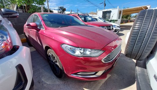 Ford Mondeo 2.0 SEL AT-2018