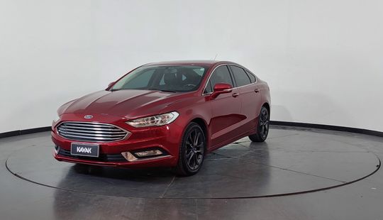 Ford Mondeo 2.0 SEL AT-2018