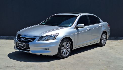 Honda Accord 2.4 EXL AT Sedan 2012