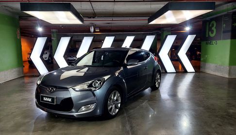 Hyundai Veloster 1.6 AT Hatchback 2016