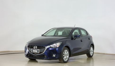 Mazda 2 1.5 SPORT S MT Hatchback 2016