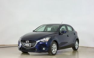 Mazda • Mazda 2