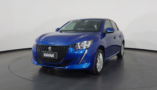 Peugeot • 208