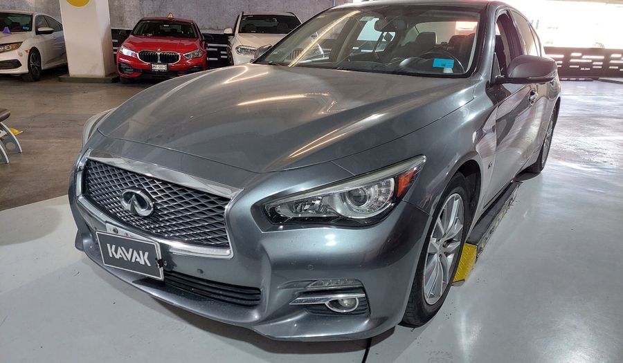 Infiniti Q50 3.7 PERFECTION AT Sedan 2015