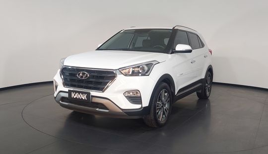 Hyundai • Creta