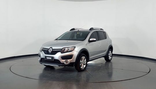 Renault • Sandero Stepway