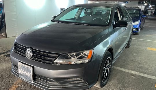 Volkswagen • Jetta