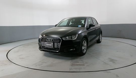 Audi • A1