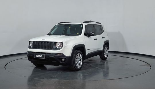 Jeep Renegade 1.8 SPORT MT 4x2-2021