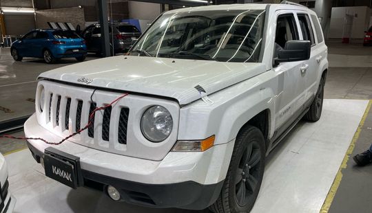 Jeep • Patriot