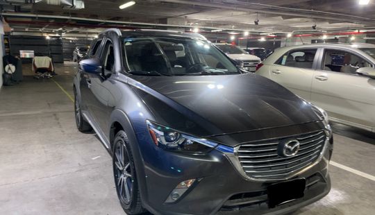 Mazda • CX-3