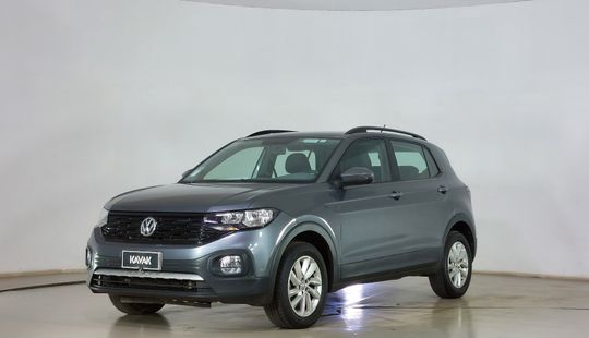 Volkswagen • T-Cross