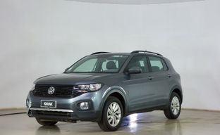 Volkswagen • T-Cross