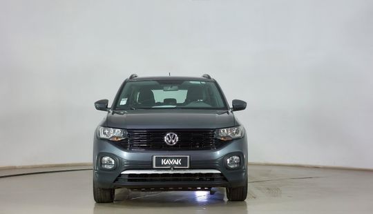 Volkswagen • T-Cross