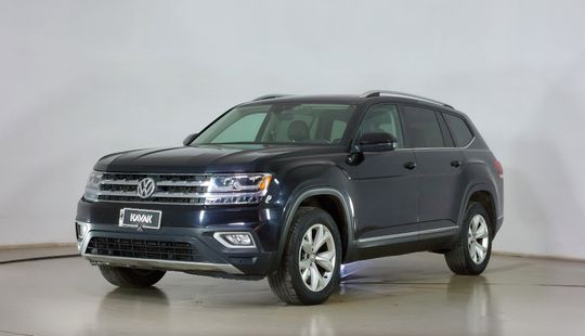 Volkswagen • Atlas