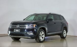 Volkswagen • Atlas