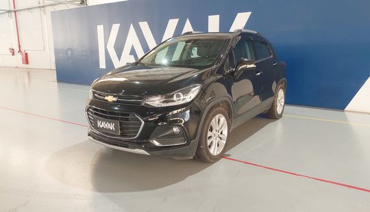 Chevrolet • Tracker