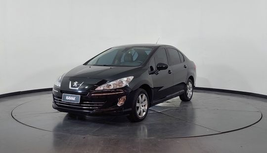 Peugeot • 408