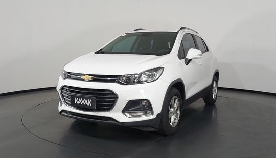 Chevrolet Tracker TURBO LT-2018