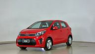 Kia Morning 1.0 LX MT Hatchback 2018