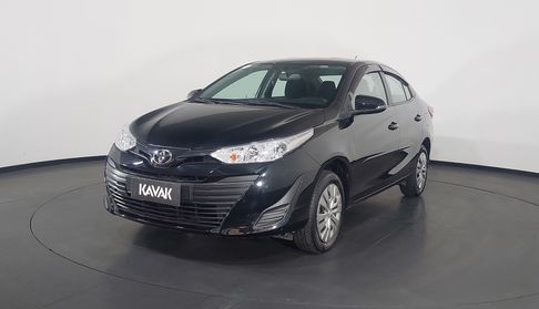 Toyota Yaris SEDAN XL LIVE Sedan 2022