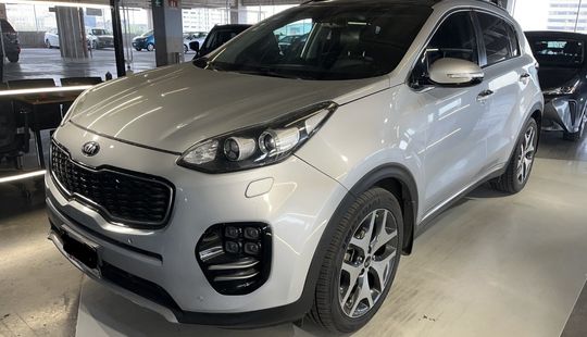 Kia • Sportage