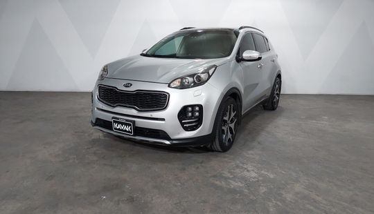 Kia • Sportage