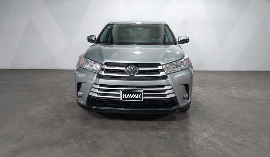 Toyota Highlander 3.5 XLE Suv 2017