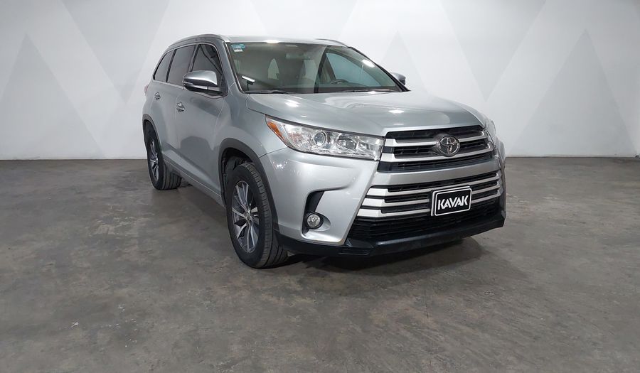 Toyota Highlander 3.5 XLE Suv 2017