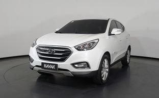 Hyundai • ix35