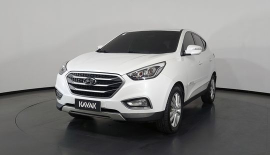 Hyundai ix35 MPFI GLS-2017