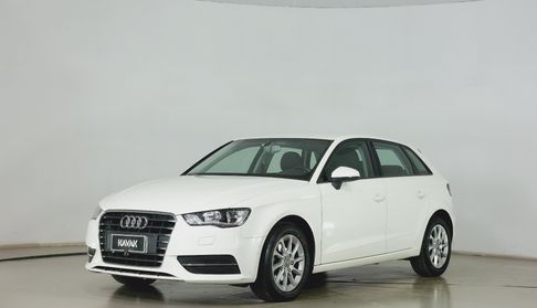 Audi A3 1.2 TFSI SPORTBACK STRONIC Hatchback 2015