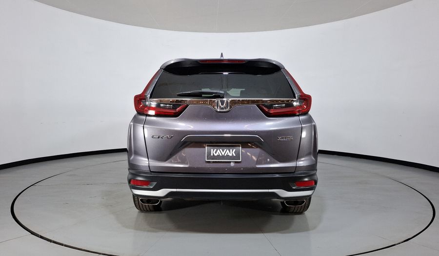 Honda Cr-v 1.5 TURBO PLUS CVT Suv 2022