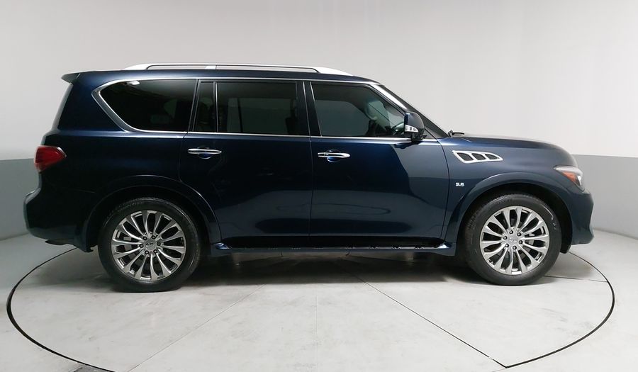 Infiniti Qx80 5.6 PERFECTION 7 PASAJEROS 4WD AUTO Suv 2017