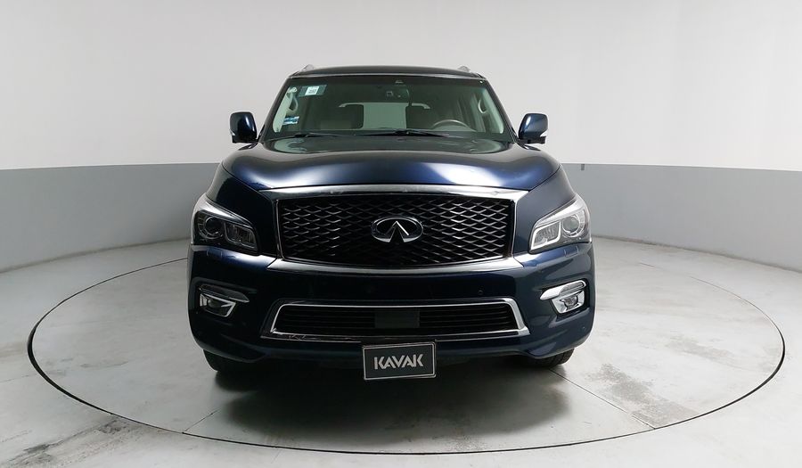 Infiniti Qx80 5.6 PERFECTION 7 PASAJEROS 4WD AUTO Suv 2017