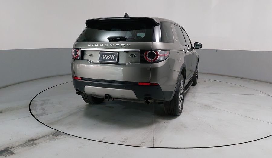 Land Rover Discovery Sport 2.0 HSE LUXURY AUTO 4WD Suv 2018