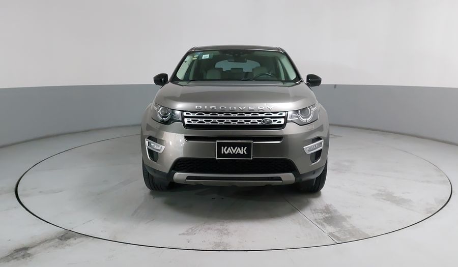 Land Rover Discovery Sport 2.0 HSE LUXURY AUTO 4WD Suv 2018