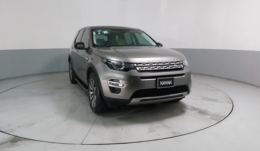 Land Rover Discovery Sport 2.0 HSE LUXURY AUTO 4WD Suv 2018