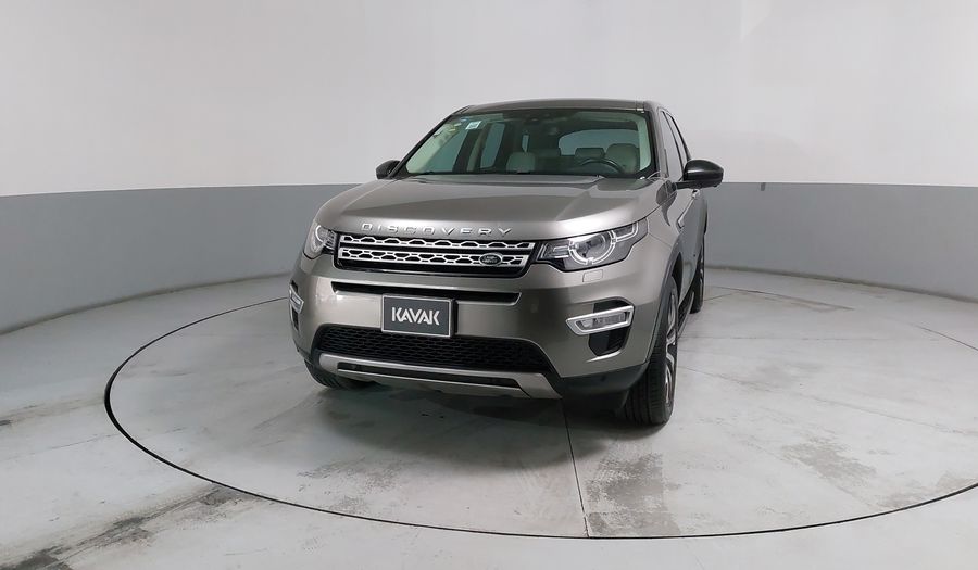 Land Rover Discovery Sport 2.0 HSE LUXURY AUTO 4WD Suv 2018